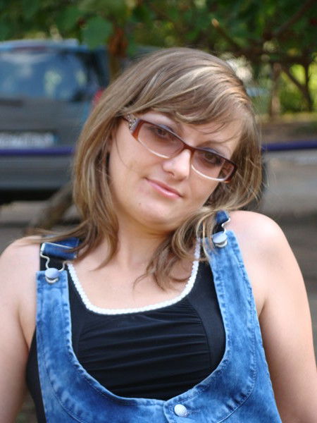 Анна Карпещук