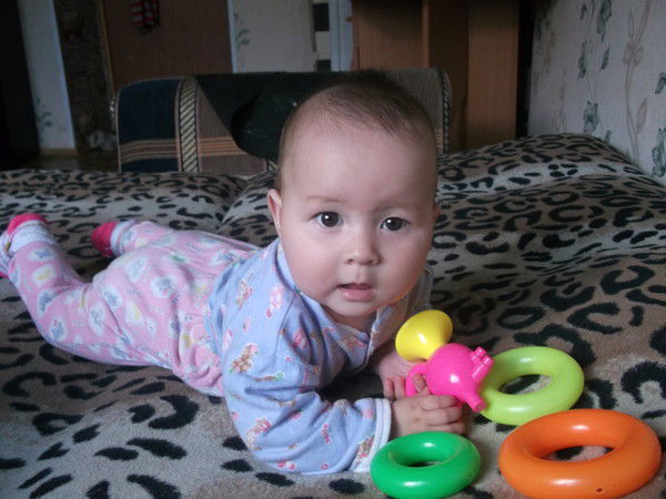 Таслима Мухамадеева