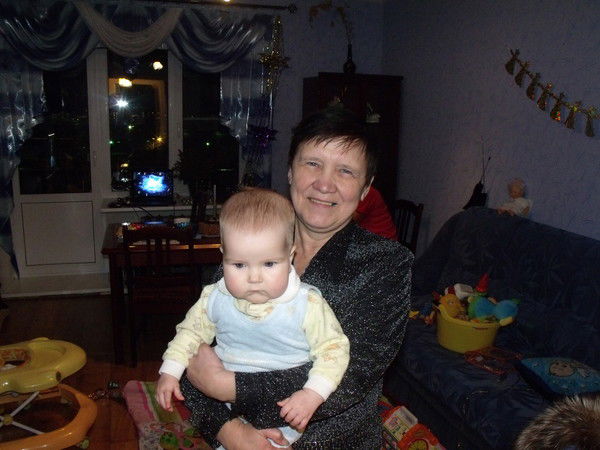 Валентина Архипова