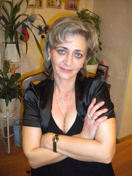 Марина Зарицкая