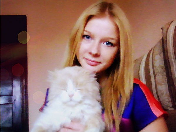 Полина Нефедьева