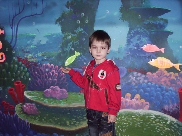 Дима Григоров