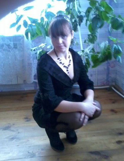 Алиса Максимова