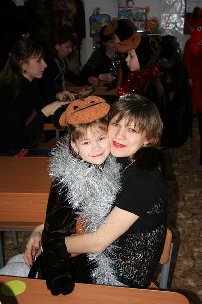 Марина Лузина