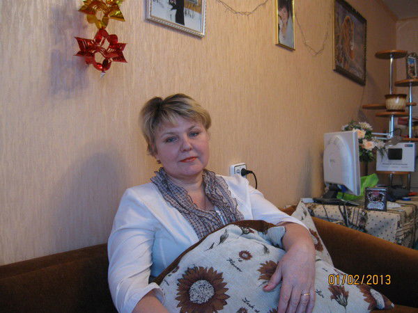 Марина Ладнева