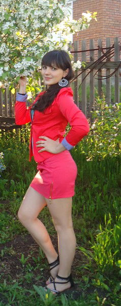 Анюта Лысач