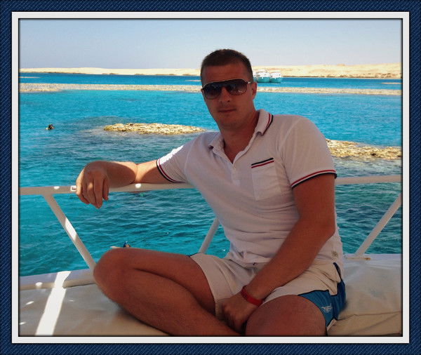 Сергей Колганов