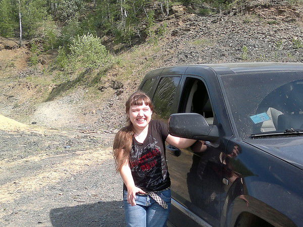 Алена Манакова