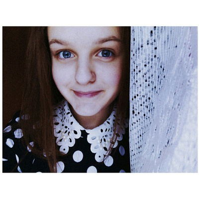 Лиза Мягкова