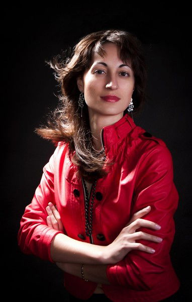 Елена Белова