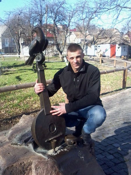 Андрей Петрук