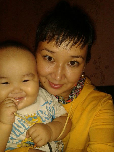 Инкар Ермухаметкызы