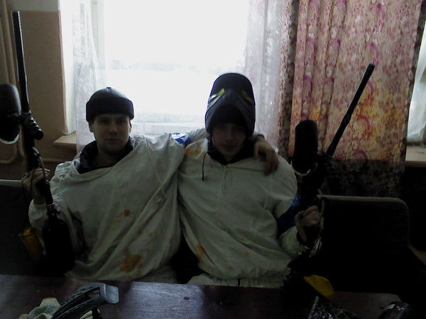 Алексей Кирпищиков