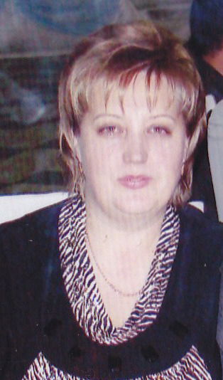 Света Блинова(Попова)