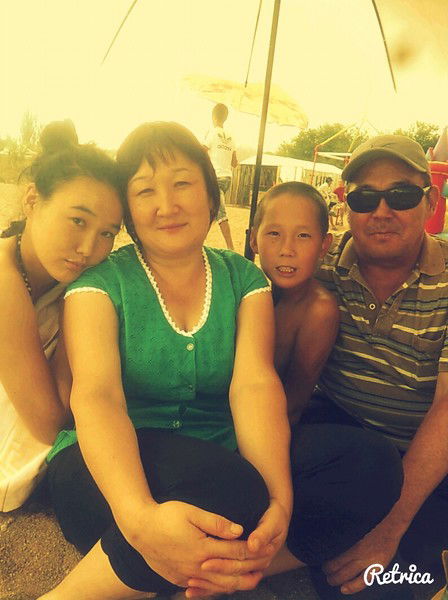 Damira Талайбекова