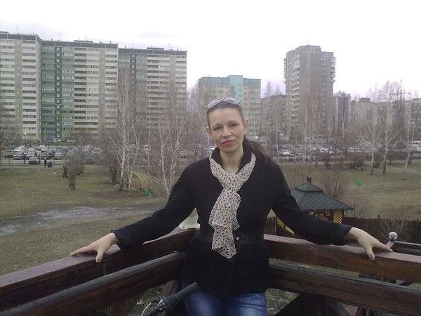 Ольга Варкова