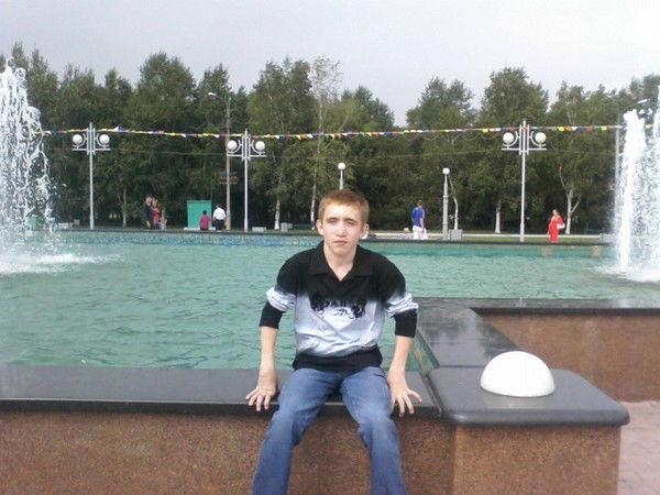 Богдан Бикмухаметов