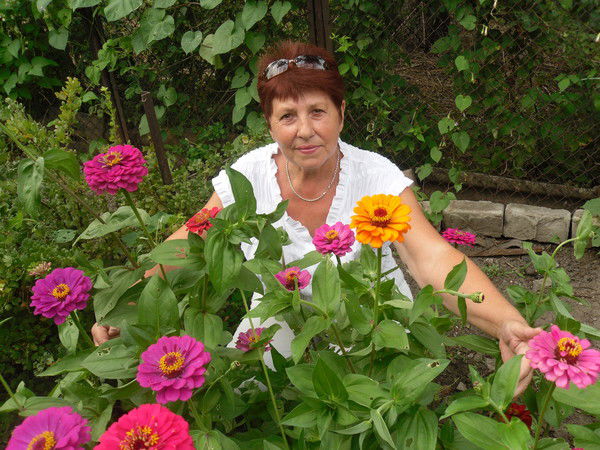 Тамара Карпенко