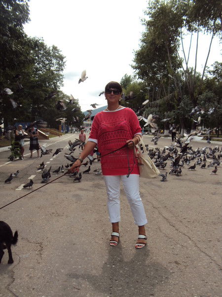 Елена Гришина