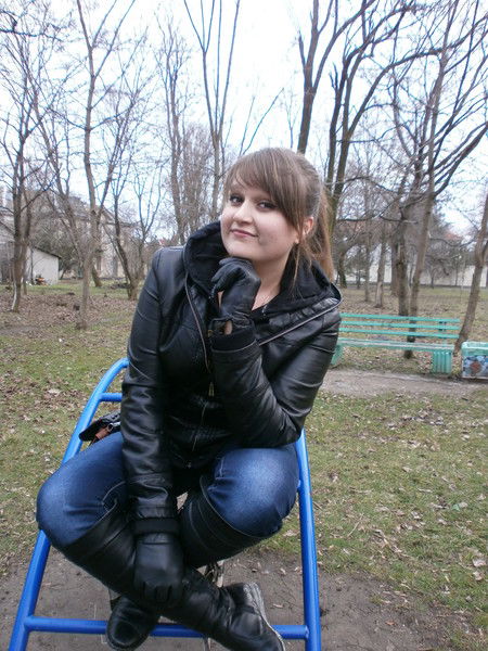 Наташа Гончаренко