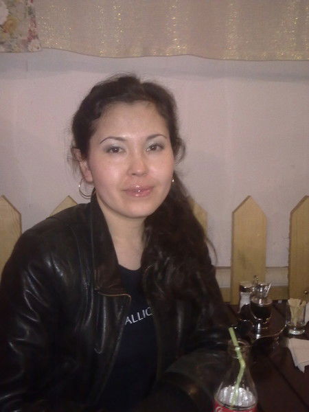 Ботакоз Буктанова