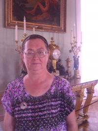 Ольга Кобозева (Куклева)