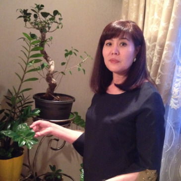 Дамира Байгазиева