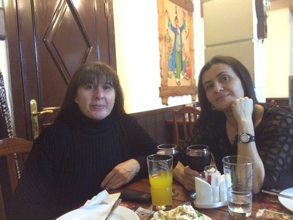 Анна Казарян