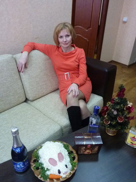 Елена Гусева