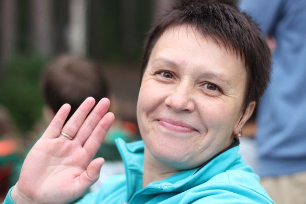 Наталья Малюкова