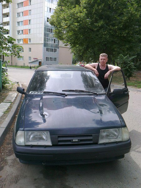 Сергей Зырянов