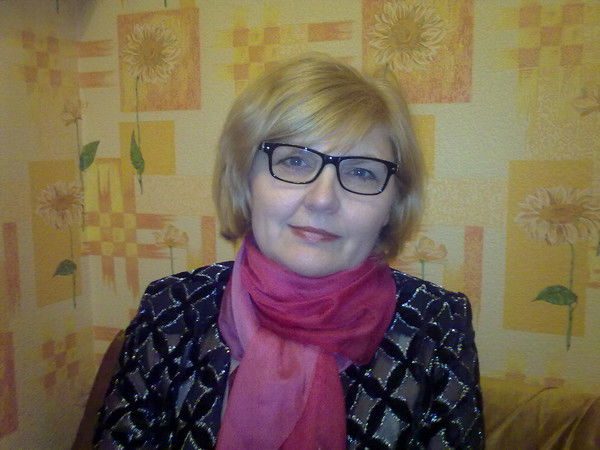 Елена Заварухина