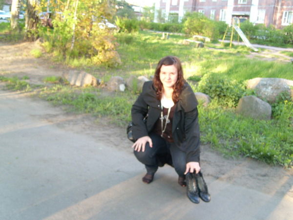 Ирина Алешина