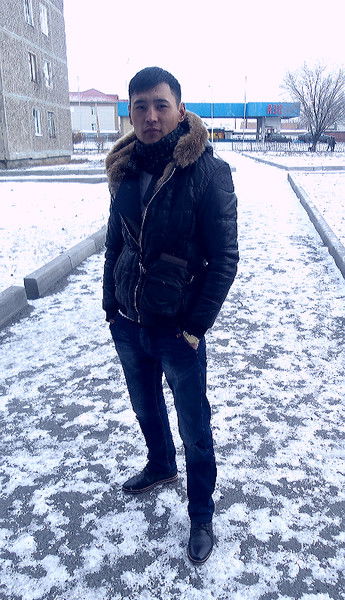 Бакытжан Tulebaev