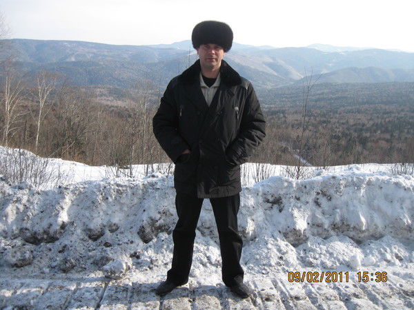 Игорь Гарин