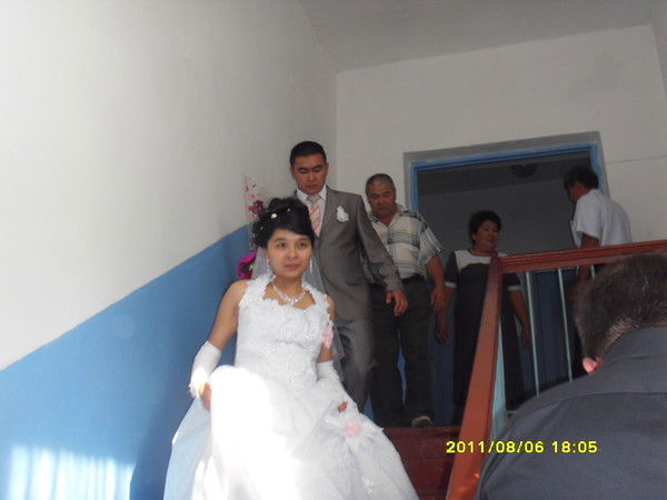 Айнагуль Байкова