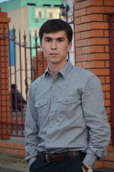 Габит Максутович