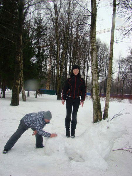 Ольга Ходырева