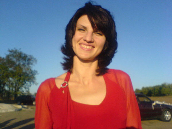 Светлана Дубовикова