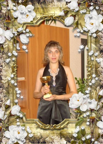 Елена Касатикова