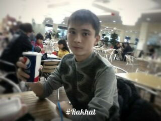 Рахат Жармагамбетов