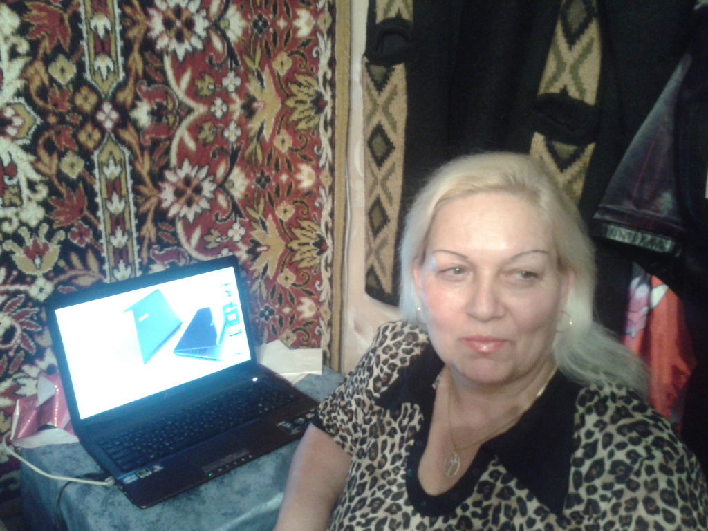 Тамара Фандикова