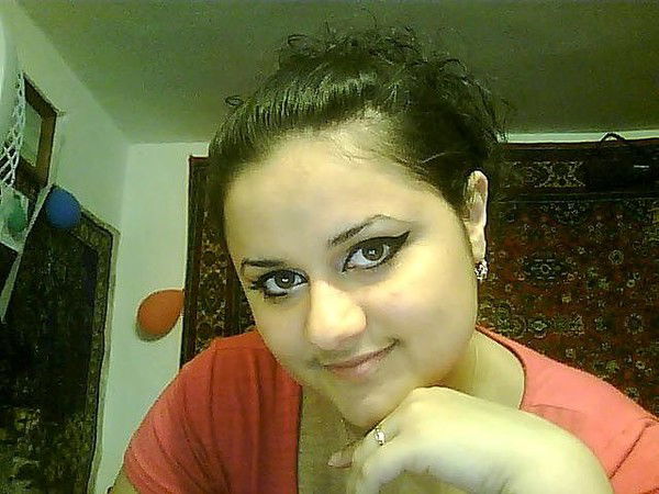 Алена Ходыкина (Зубарь)