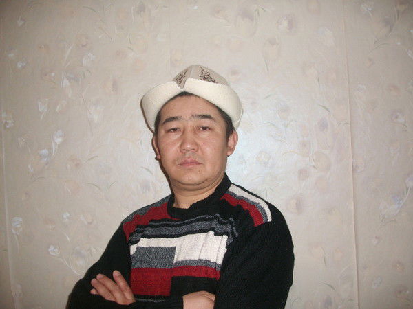 Ахматбек Эгемкулов