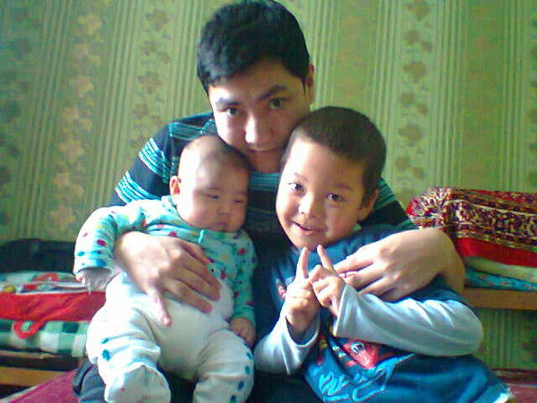 Жандос Есмуратов