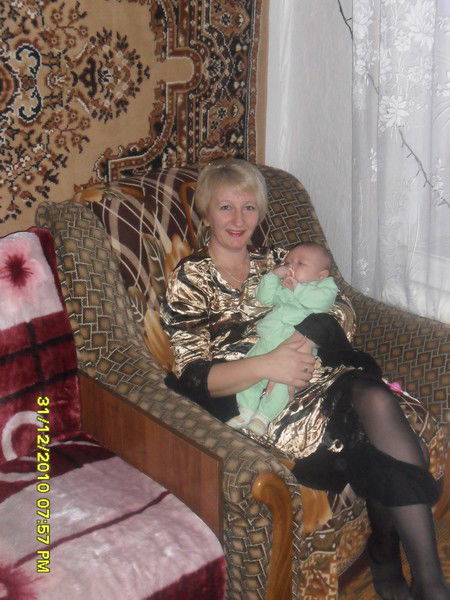 Оксана Кравченко