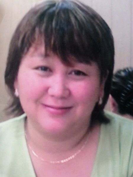 Марита Орозова