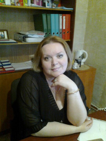 Инна Демьяновна Савцова