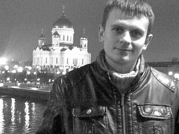 Петр Соколов