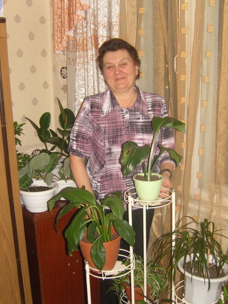 Лариса Краснова